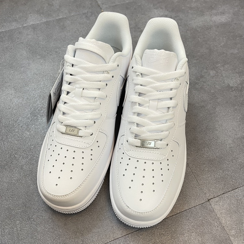 Giày Sneaker Air Force 1 All White Bản SC đẹp