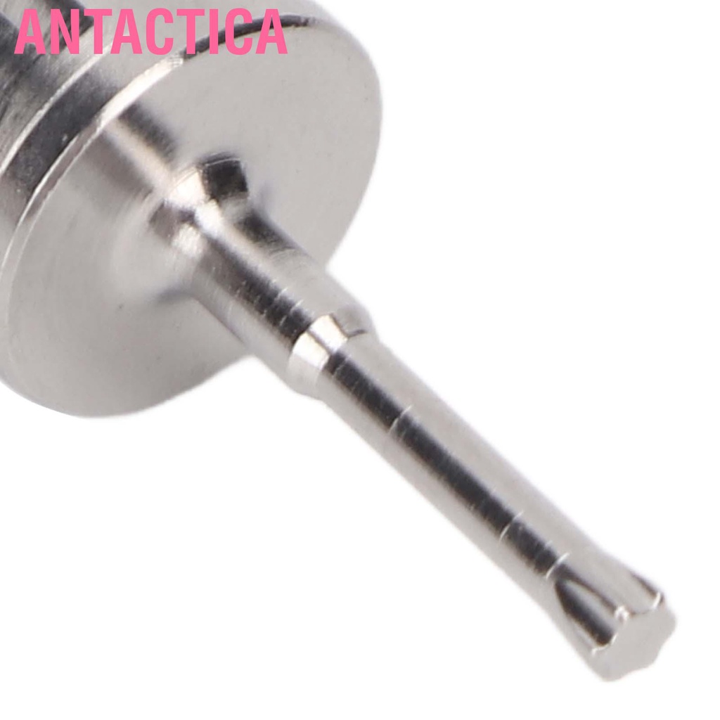 Antactica Dental Implant Screw Driver Stainless Steel Heat Resistant Portable Tool for Dentist