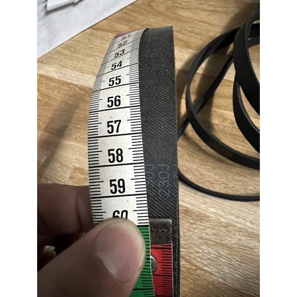 Dây curoa máy chạy bộ, xe đạp tập gym, máy tập gym