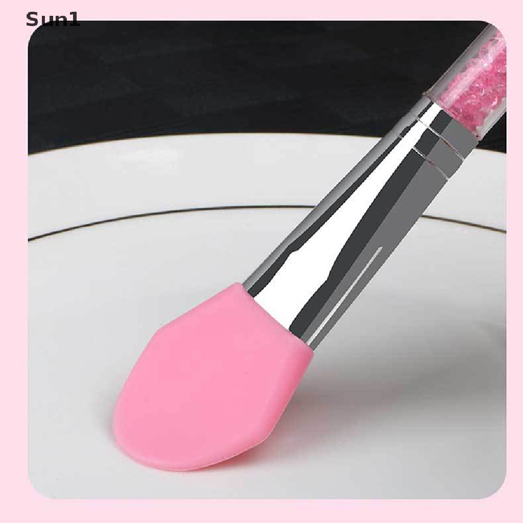 Set 1 Cọ Đắp Mặt Nạ Silicone Đa Năng Tiện Dụng