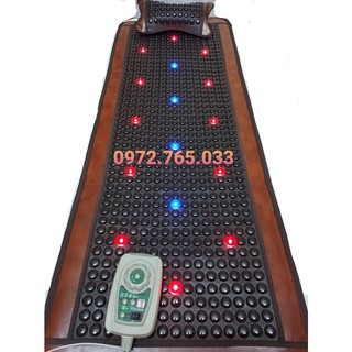 Thảm đá nóng photon laser hồng ngoại 60x165cm