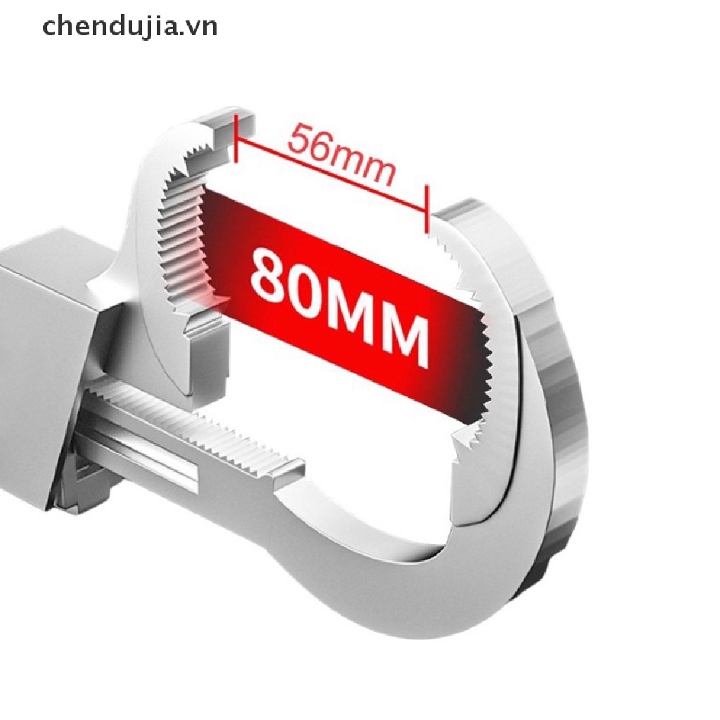 Cờ Lê Hai Đầu Bằng Hợp Kim Nhôm Đa Năng Có Thể Điều Chỉnh Dùng Sửa Chữa Nhà Tắm