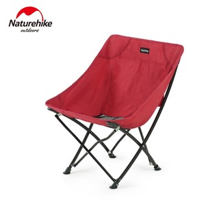 GHẾ DÃ NGOẠI, CẮM TRẠI KHUNG THÉP GẤP GỌN NATUREHIKE NH18X004-Y