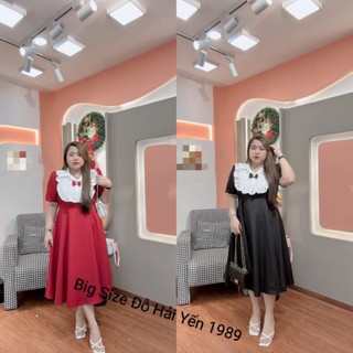 Đầm Xoè Nơ Big Size (55kg đến 100kg) MSYN001