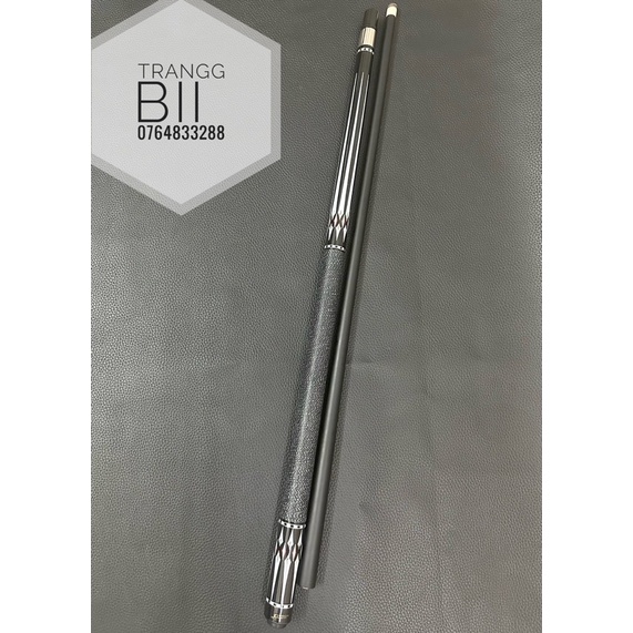 Gậy Bida Joss 2 Sợi Carbon.