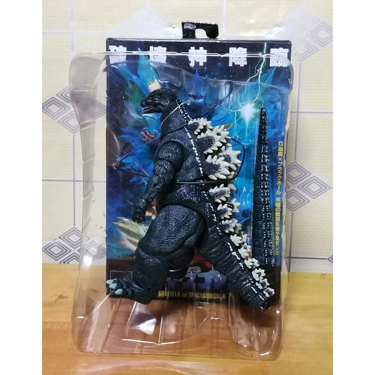 Neca Mô Hình Đồ Chơi GODZILLA 7 "1994