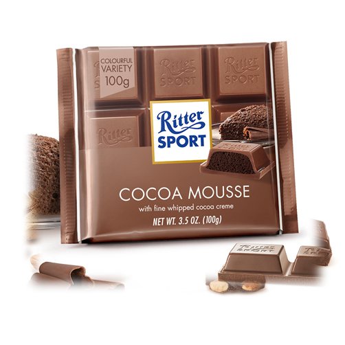 Ritter Sport thanh 100gr