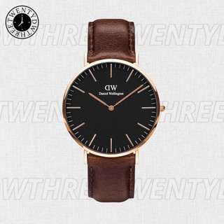 Đồng Hồ Nam , Nữ D.W Classic Bristol  ( 28mm, 32mm , 36mm , 40mm )