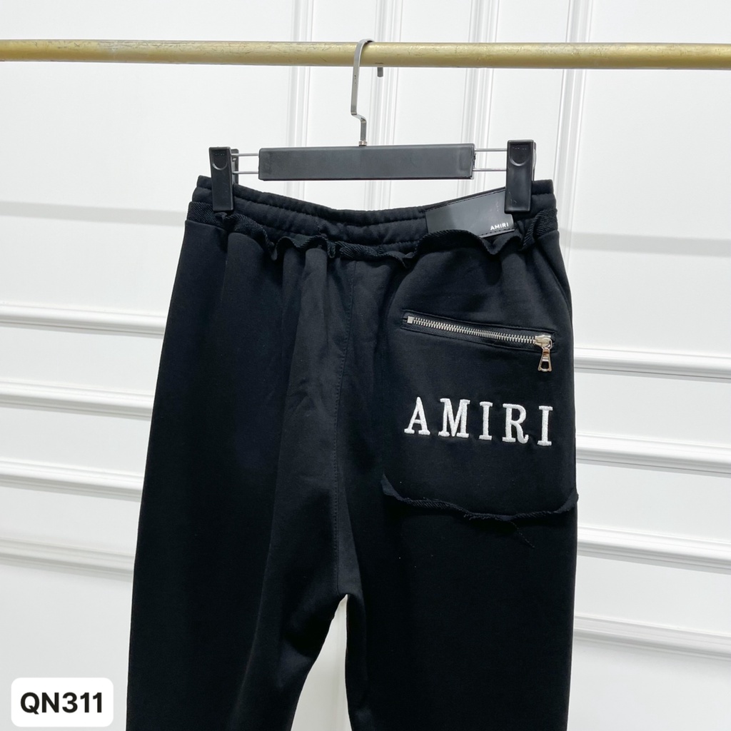 QUẦN NỈ NAM CAO CẤP KHÓA SAU QN311