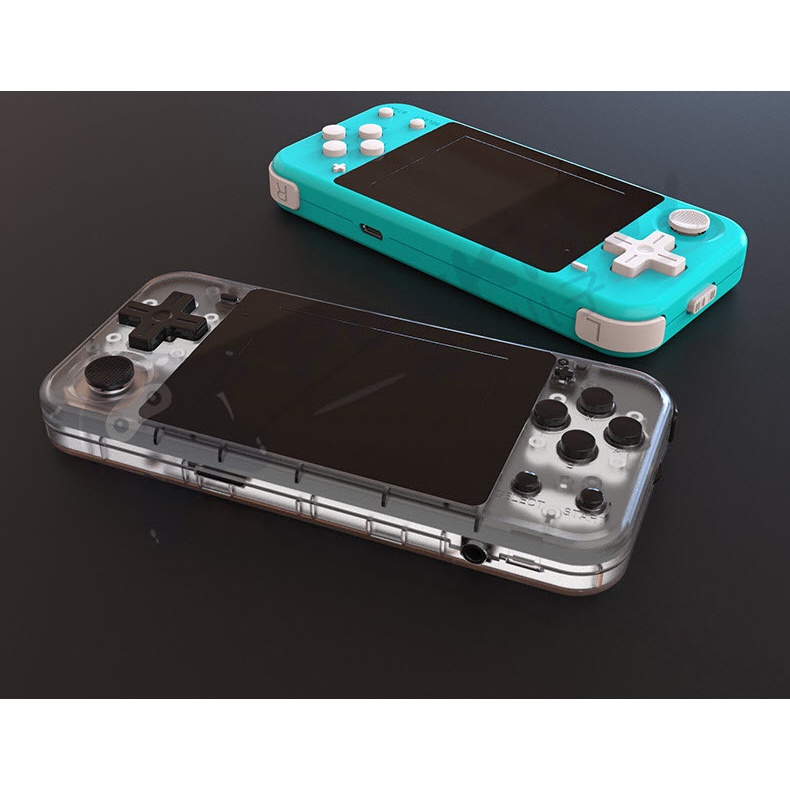 Máy Chơi Game Powkiddy Q90 Bản Ultra 64GB – 5000 game – NEW CFW Việt hóa – 30 Hệ máy – Chơi game JAVA/PS1/NES/SNES/GBA..