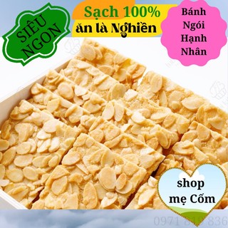 Bánh ngói Hạnh Nhân Shop Mẹ Cốm Bánh Hạnh nhân Bánh Dinh Dưỡng Hạnh Nhân