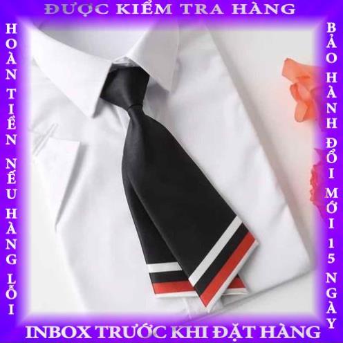 Cavat nữ công sở cà vạt nữ sinh viên caravat nữ sản xuất việt nam Giangpkc  huynhnhu