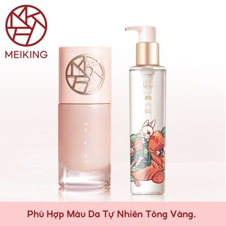 Kem nền dạng lỏng MEIKING tự nhiên cao cấp