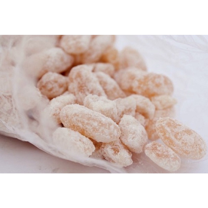 MỨT TẾT 2023: MỨT ĐẬU TRẮNG/ ĐẬU NGỰ ĐÀ LẠT