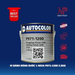 Xi đánh bóng nexa 1200 - bát phá 1200