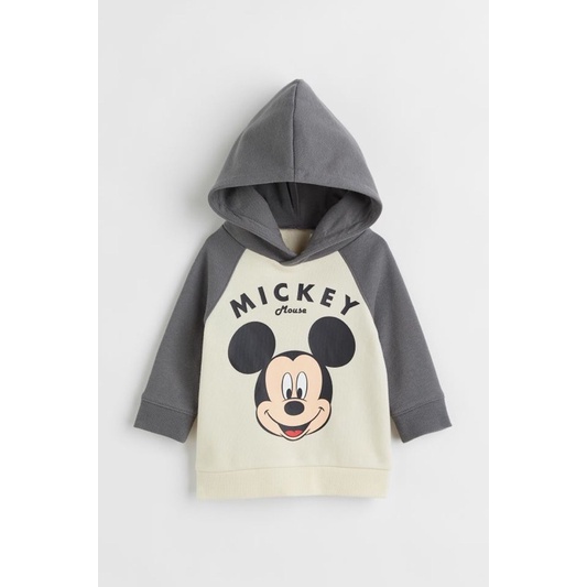 Áo nỉ hoody có mũ