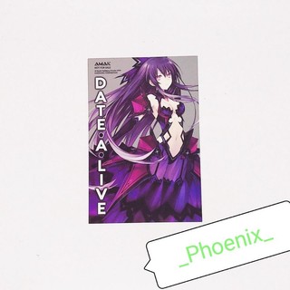 Postcard ( Pc ) Date A Live ( DAL )
