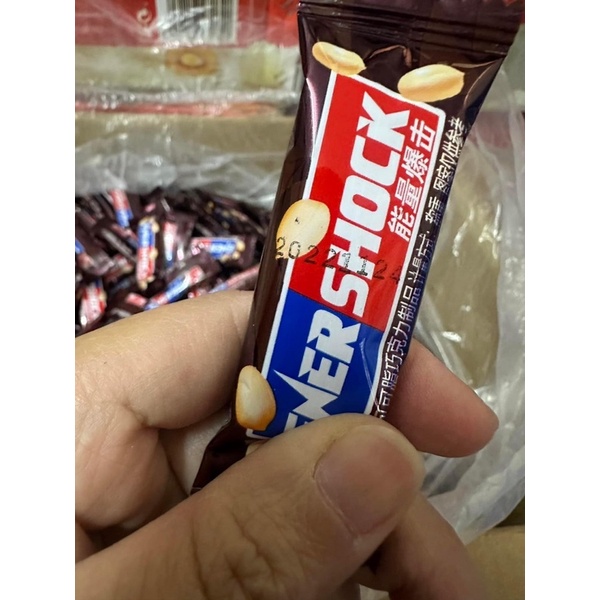 Kẹo socola cacao mạch nha túi 80 thanh