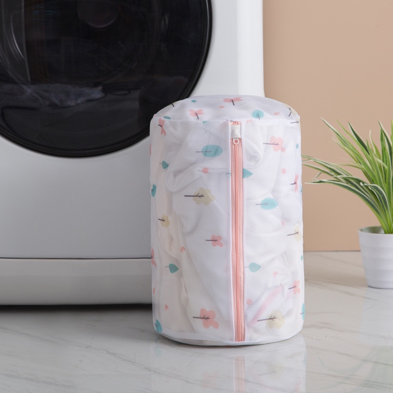 Túi lưới giặt đồ máy giặt túi giặt đồ lót quần áo có khóa kéo chắc chắn TL03 | BigBuy360 - bigbuy360.vn