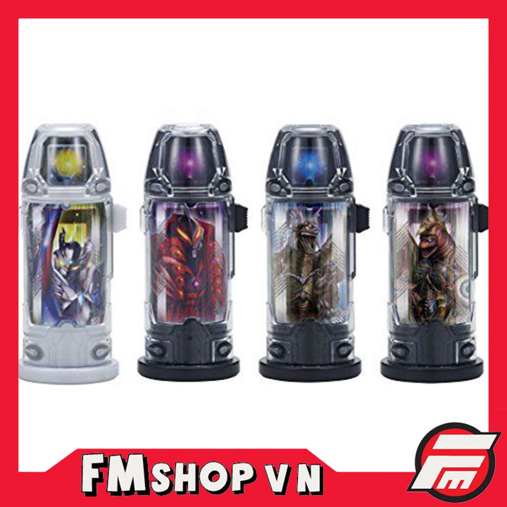 (CÓ SẴN - JPV) MÔ HÌNH BIẾN HÌNH SIÊU NHÂN ĐIỆN QUANG GEED DX ULTRA CAPSULE ULTRAMAN GEED CHIMERABEROS