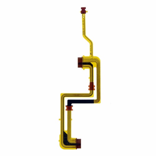 1 Cái Cho Sony DCR-IP1E TR Màn Hình LCD Cáp Mềm Lắp Ráp Sửa Chữa Một Phần