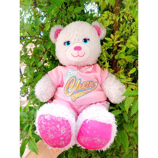 Gấu bab công chúa baby