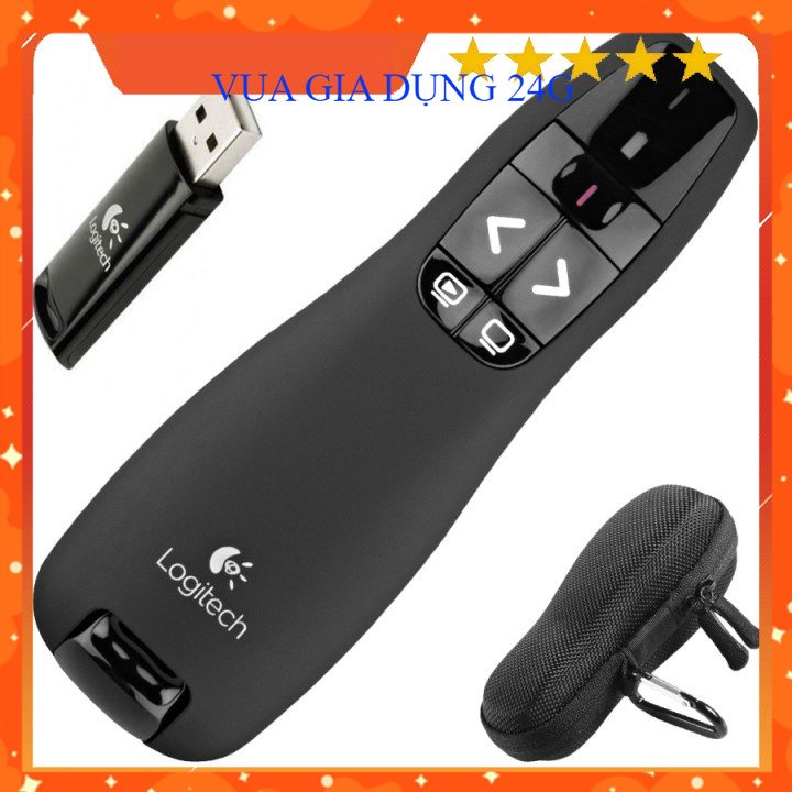 Bút Trình Chiếu Logitech R400