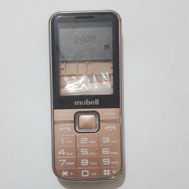 Vỏ Mobell M389 Đã Qua Sử Dụng