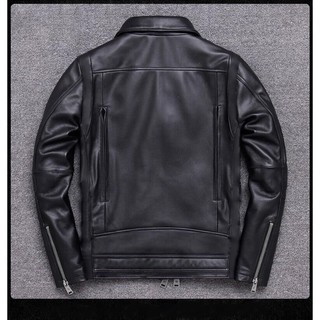Áo khoác da nam Biker Jacket-LT07
