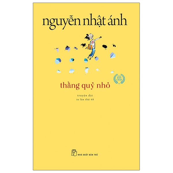 Sách - Thằng Quỷ Nhỏ (NNA)