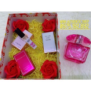 Nước hoa nữ Versace Bright Crystal Absolu - M43
