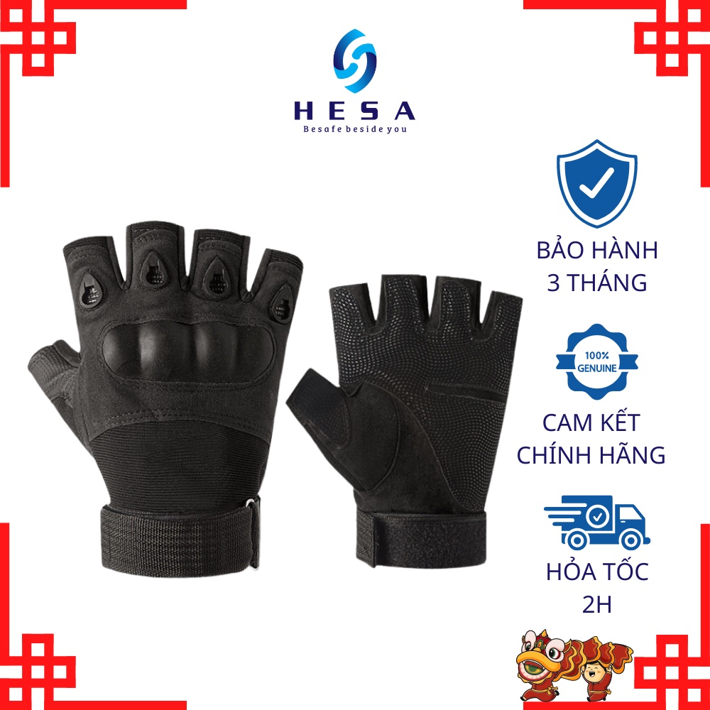 Găng Tay Đi Xe Máy Đi Phượt, Tập Thể Thao OKEY Hàng Chính Hãng