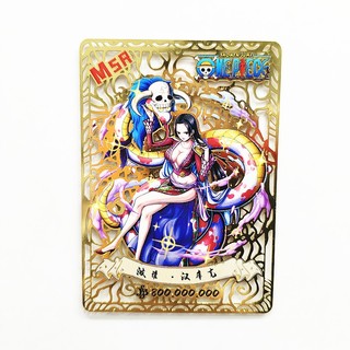 Bộ sưu tập thẻ bài hình nhân vật boa hancock trong phim hoạt hình one piece