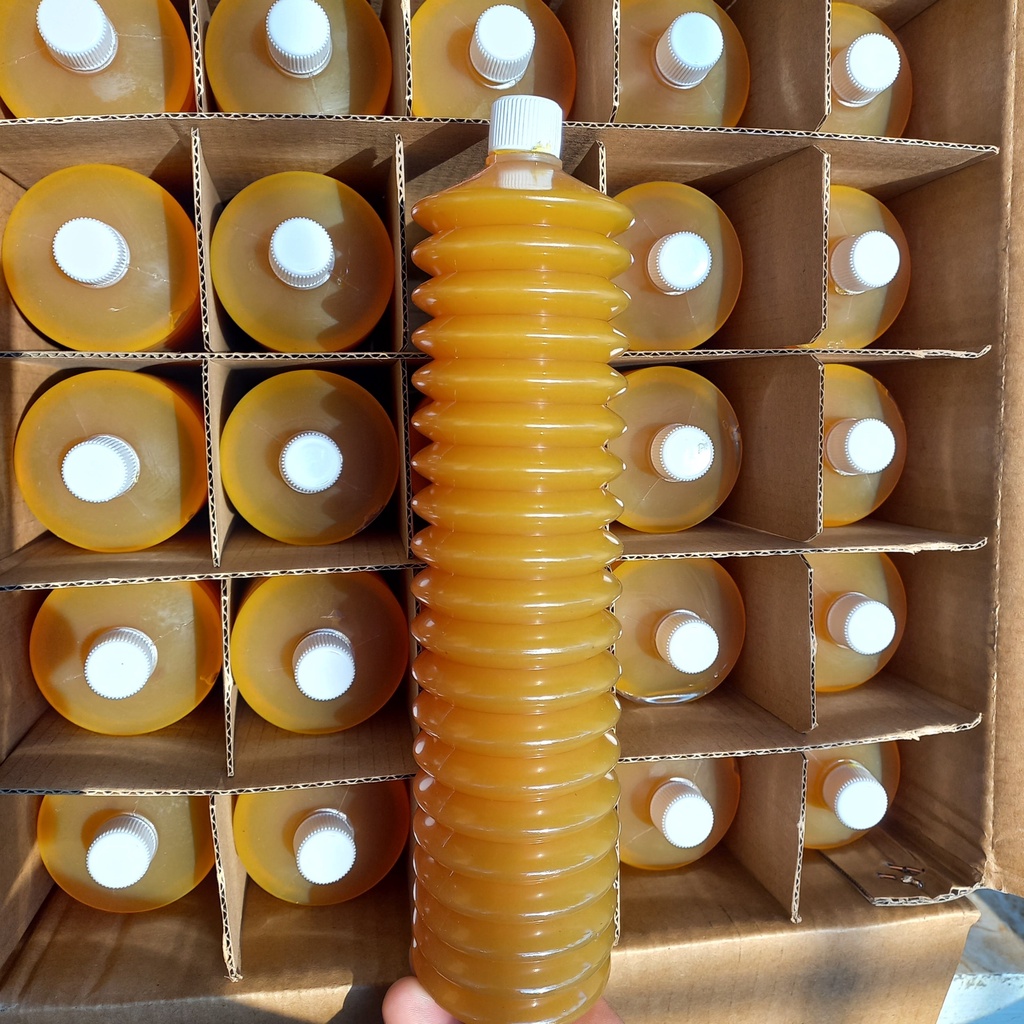 Miễn phí ship * Thùng 30 chai mỡ bò bôi trơn con sâu 400g loại đẹp