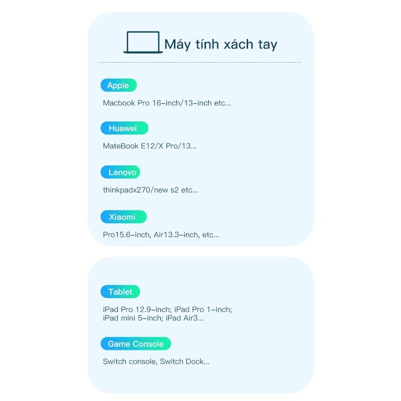 Củ Sạc Nhanh Kuulaa GaN 65W - Quick Charge 4.0, PowerDelivery 3.0 - USB-C Cho Macbook, IPhone, Samsung - Hàng Chính Hãng
