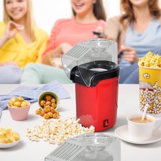 Máy làm bắp rang bơ - bỏng ngô mini tiện lợi cho gia đình