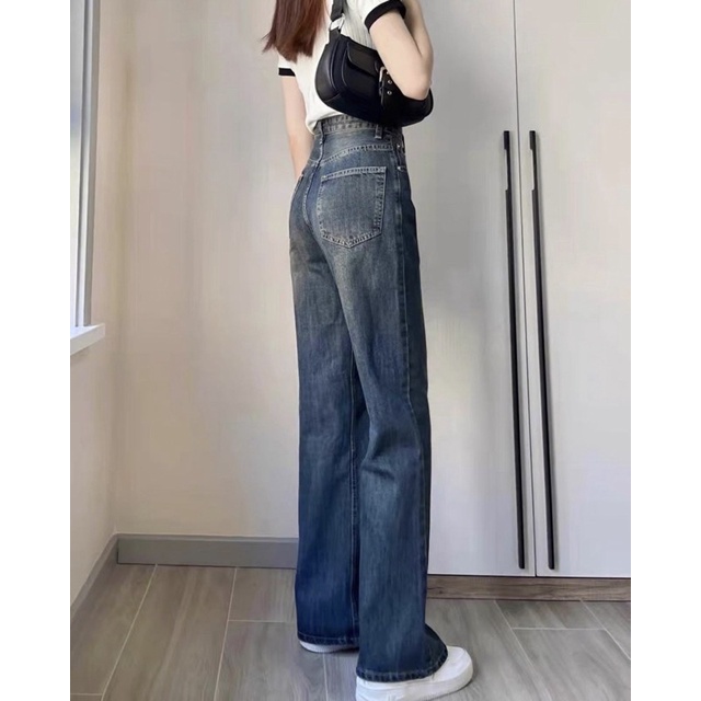 Quần jean ống loe LiLi ROOM