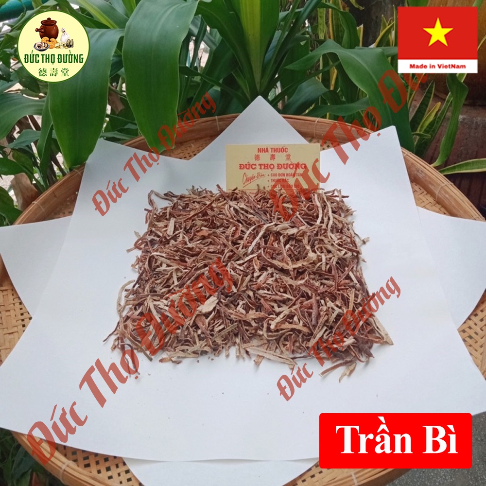 Trần Bì - Thái Sợi 100 gram