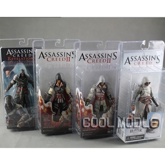 Neca Mô Hình Nhân Vật Game Assassin 'S Creed 2 23.3cm