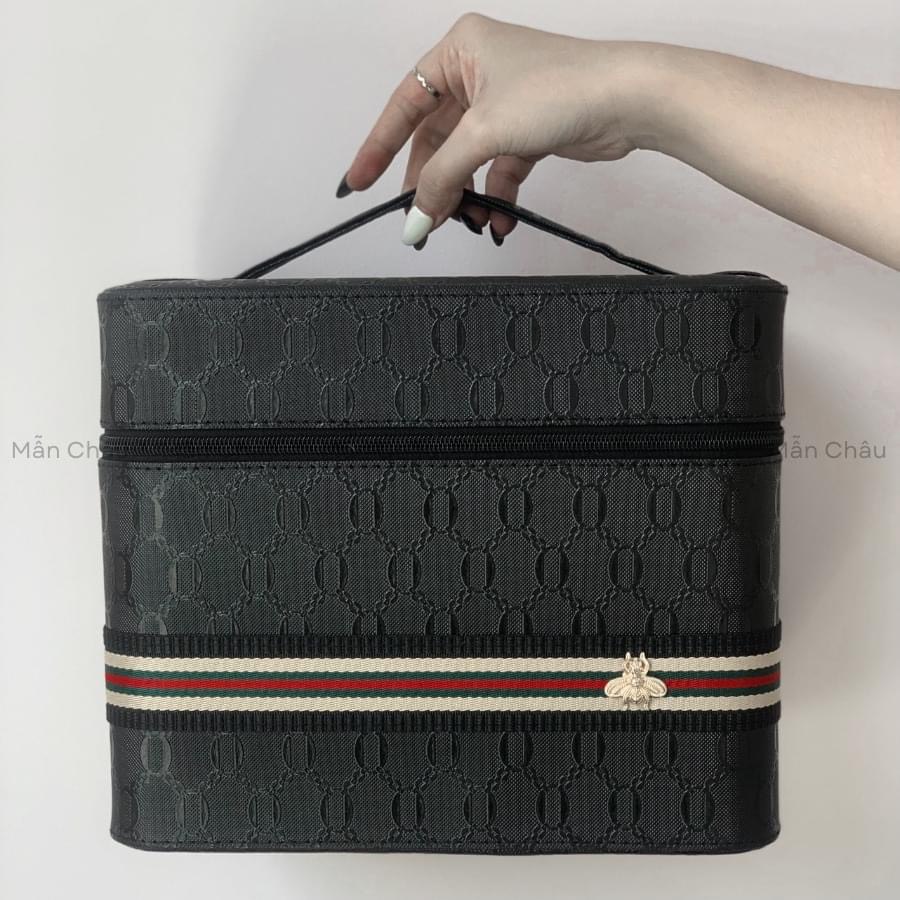 Cốp đựng đồ makeup có quai xách