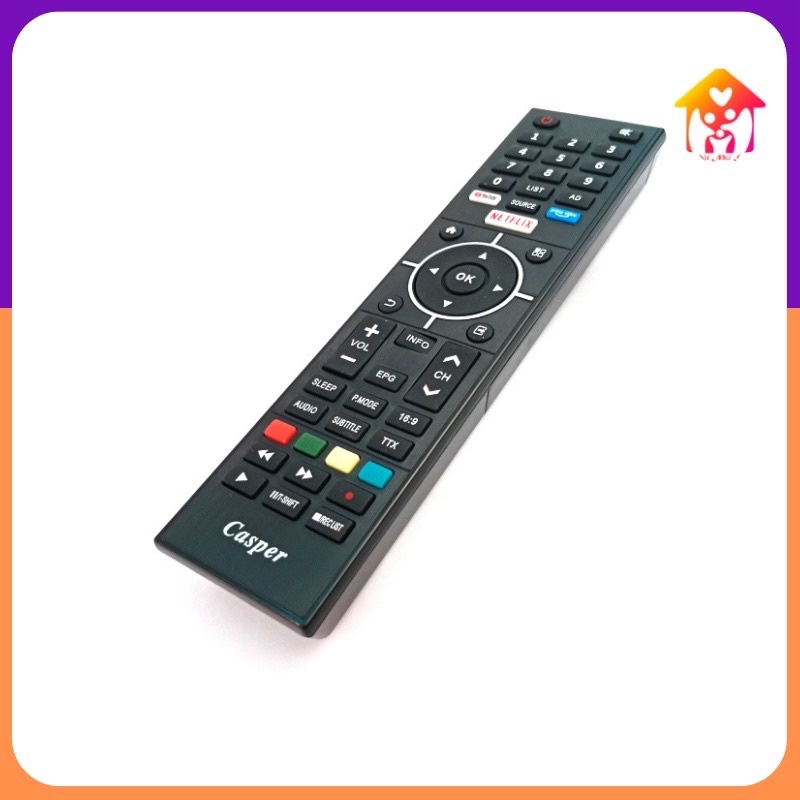 Điều khiển remote Casper smart mã L1-hàng chất lượng -Bh 3 tháng lỗi đổi mới