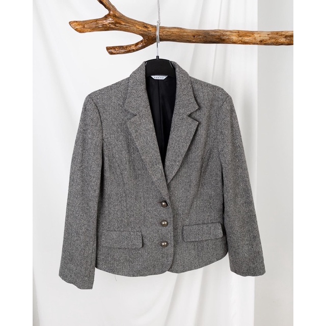 Áo blazer hiệu Hàn