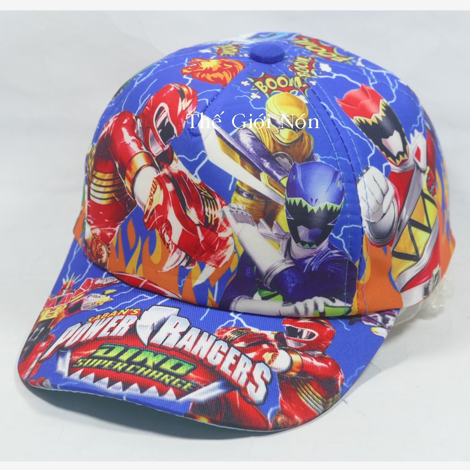 Mũ lưởi trai cho bé từ 1 đên 2 tuổi có hình siêu nhân đẹp mắt. Nón kết có chất liệu vải chắt chắn phù hợp cho bé nam