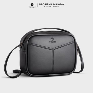 Túi nữ Yuumy YN122 chần chỉ trang trí