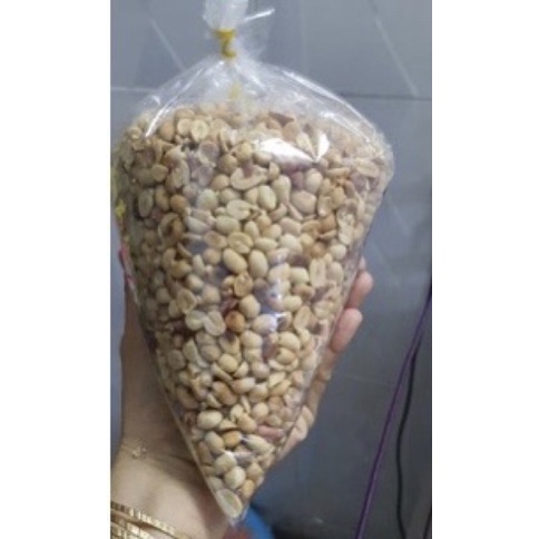 500g đậu rang sẵn lựa 32k