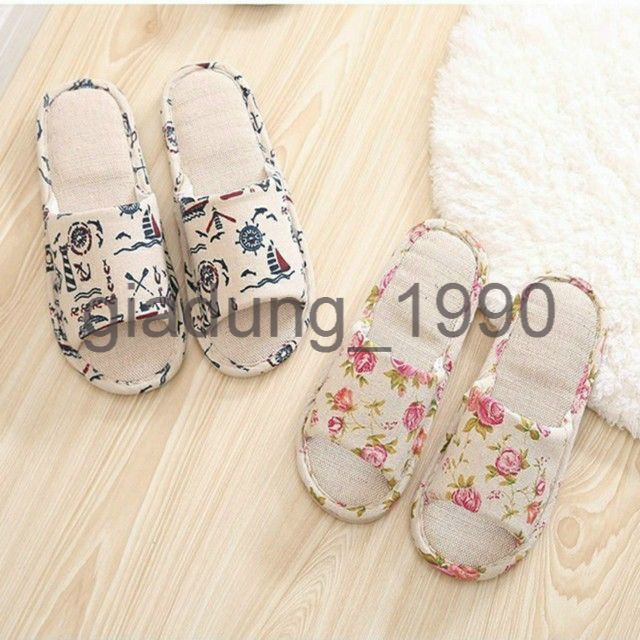 Dép đi trong nhà cao cấp đế dày DU11