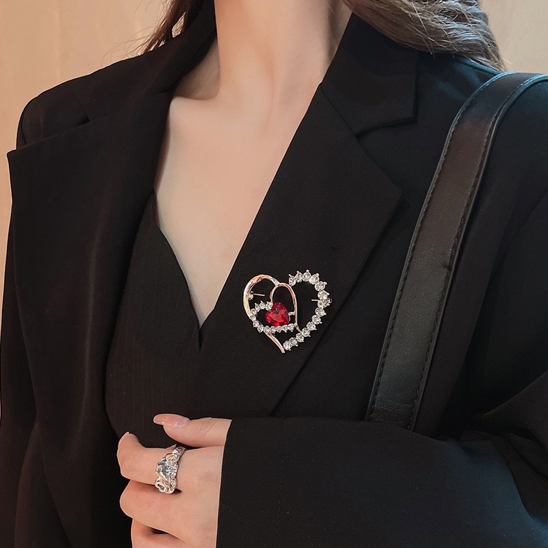 Trâm Cài Áo Thiết Kế Sang Trọng Thời Trang Cao Cấp Cho Nữ