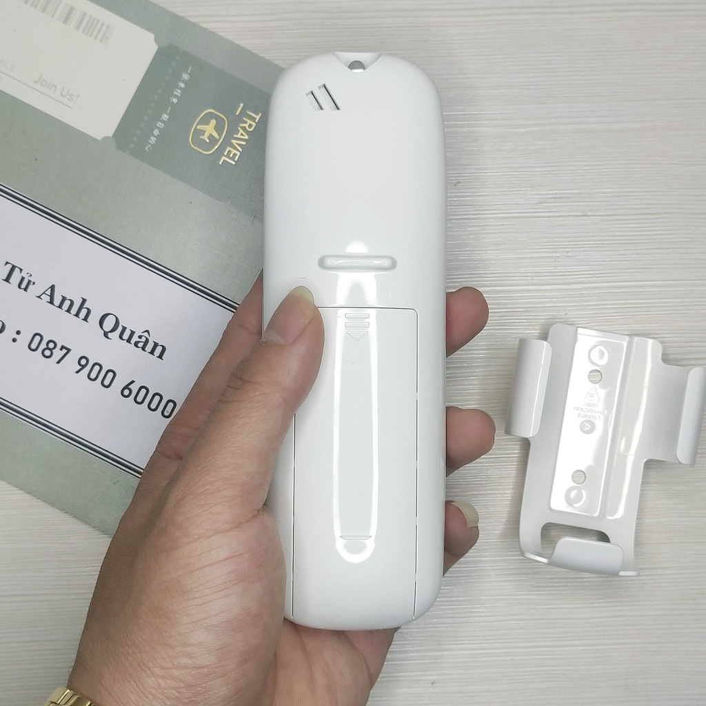 Remote máy lạnh AQUA - Điều khiển điều hòa AQUA hàng mới chính hãng