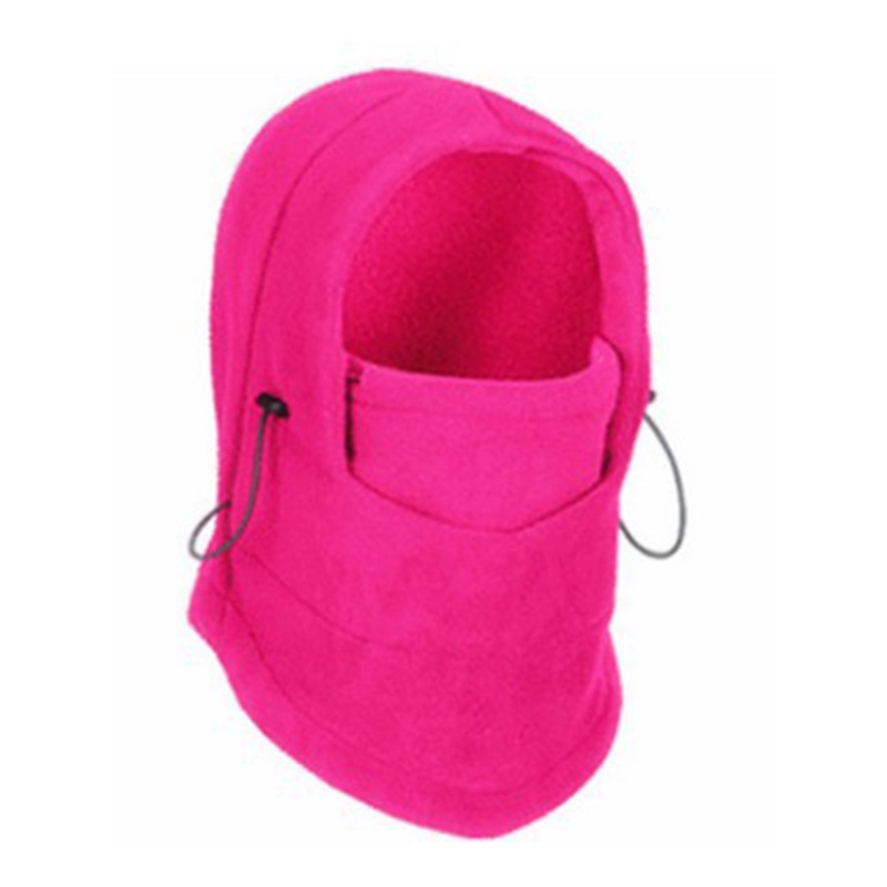 Mũ Trùm Đầu Che Mặt Giữ Ấm Chống Gió Thời Trang Mùa Đông