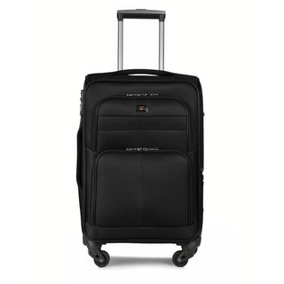 Vali vải mrvui 200 size 24 ký gửi kt bánh xe 360 độ khóa tsa mật mã